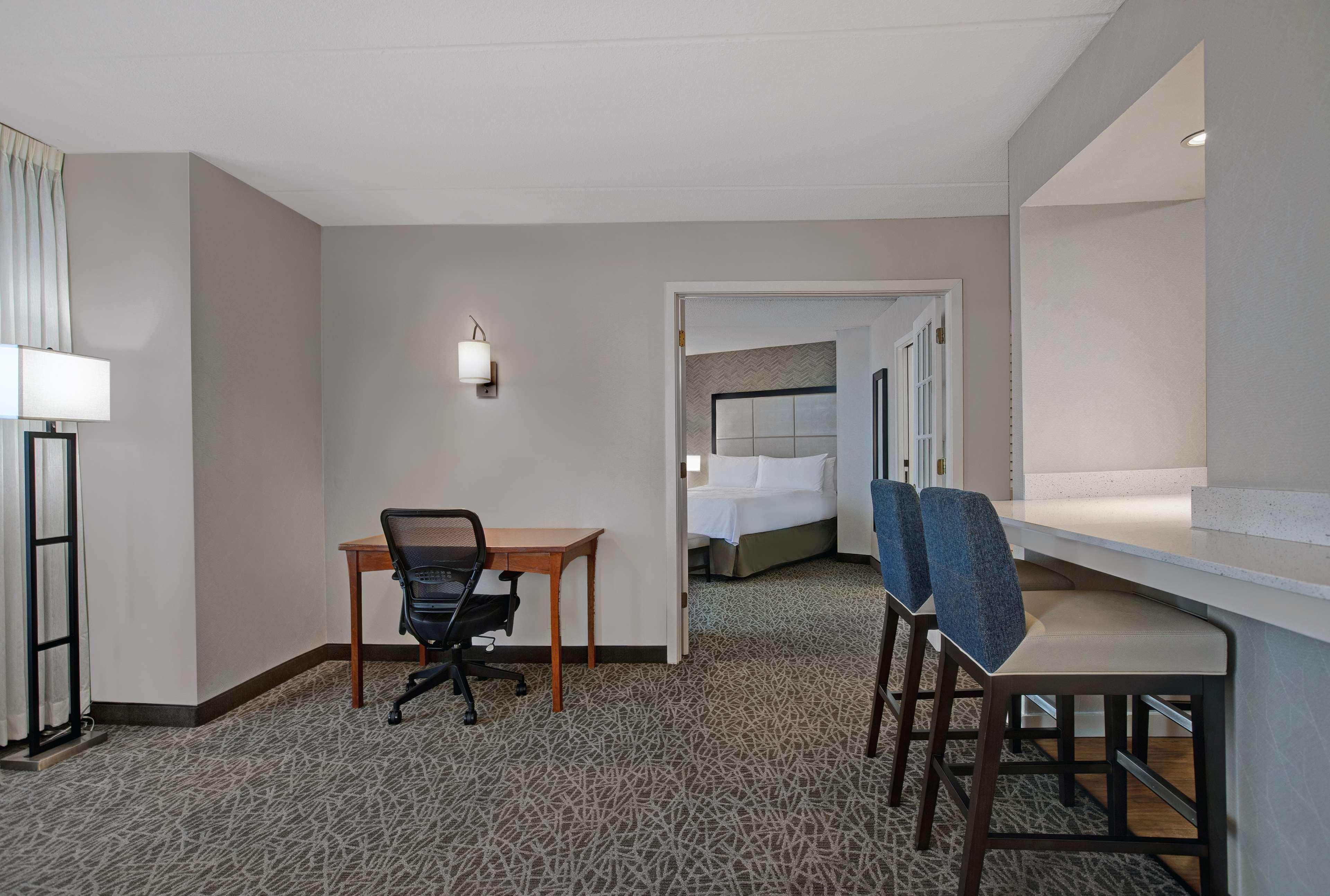 Homewood Suites By Hilton Chicago-Lincolnshire Exteriér fotografie