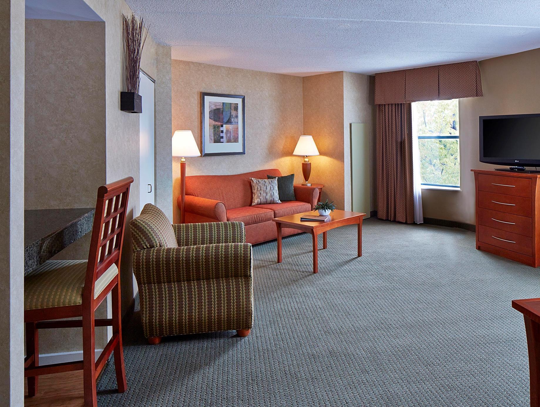 Homewood Suites By Hilton Chicago-Lincolnshire Exteriér fotografie