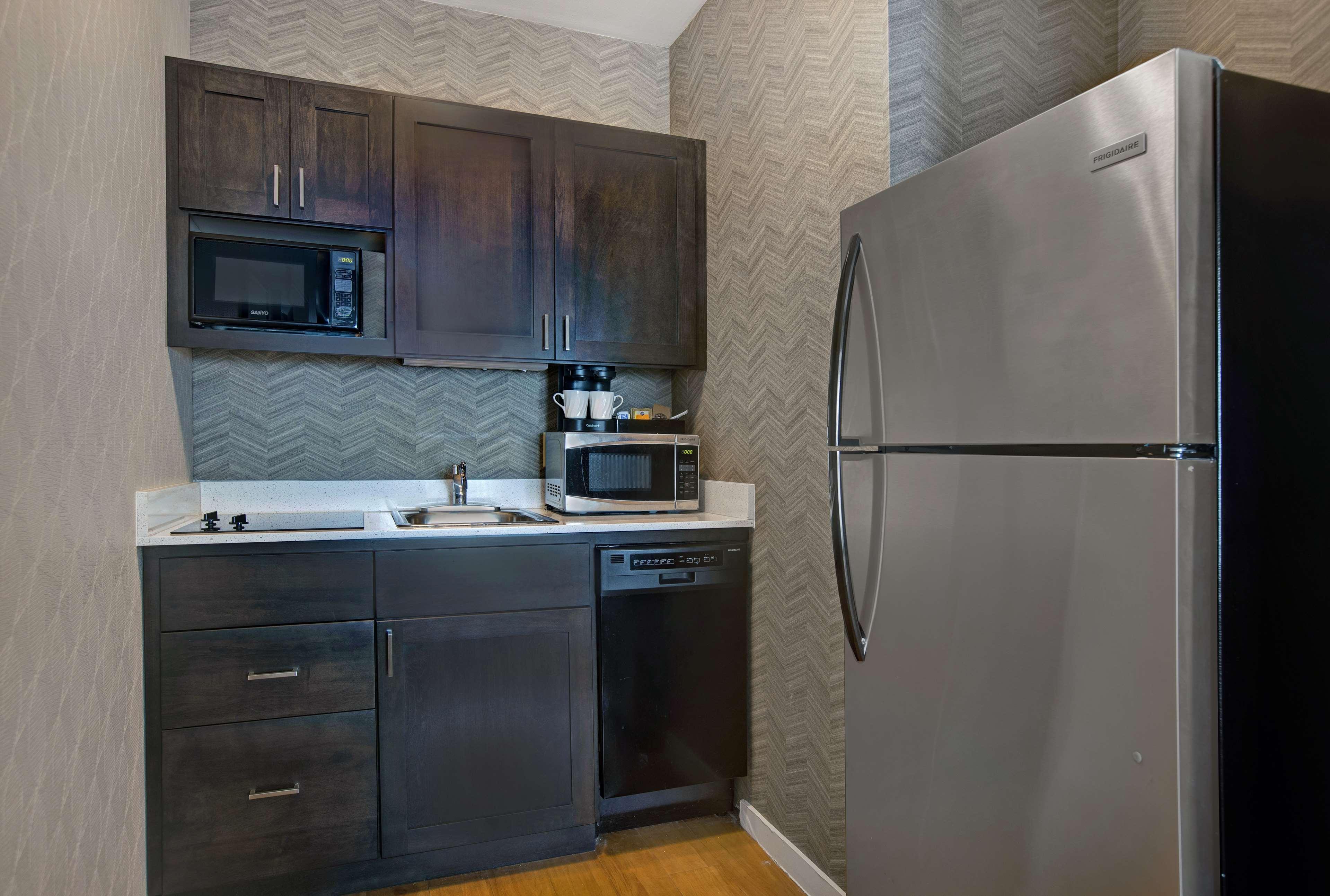 Homewood Suites By Hilton Chicago-Lincolnshire Exteriér fotografie