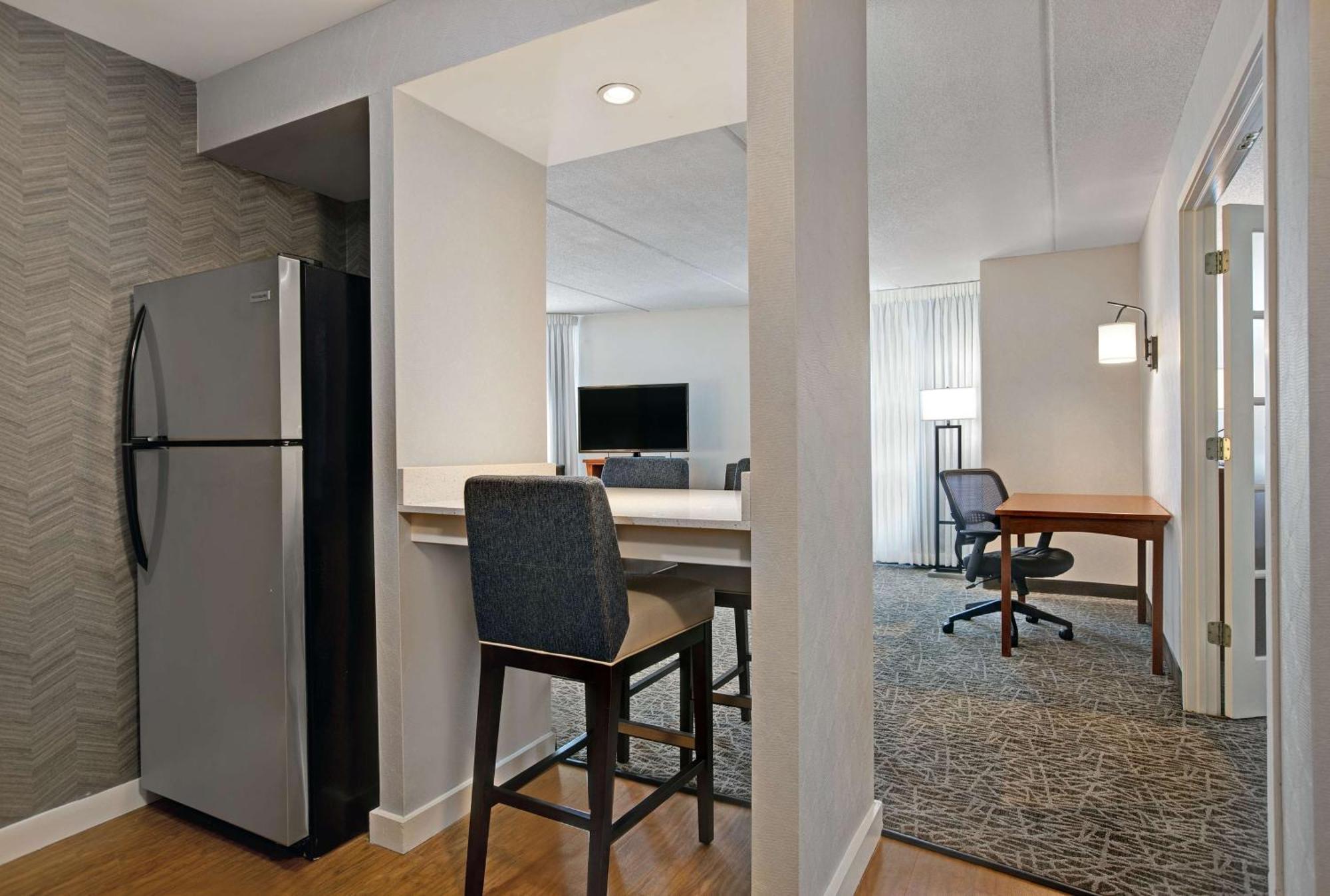 Homewood Suites By Hilton Chicago-Lincolnshire Exteriér fotografie