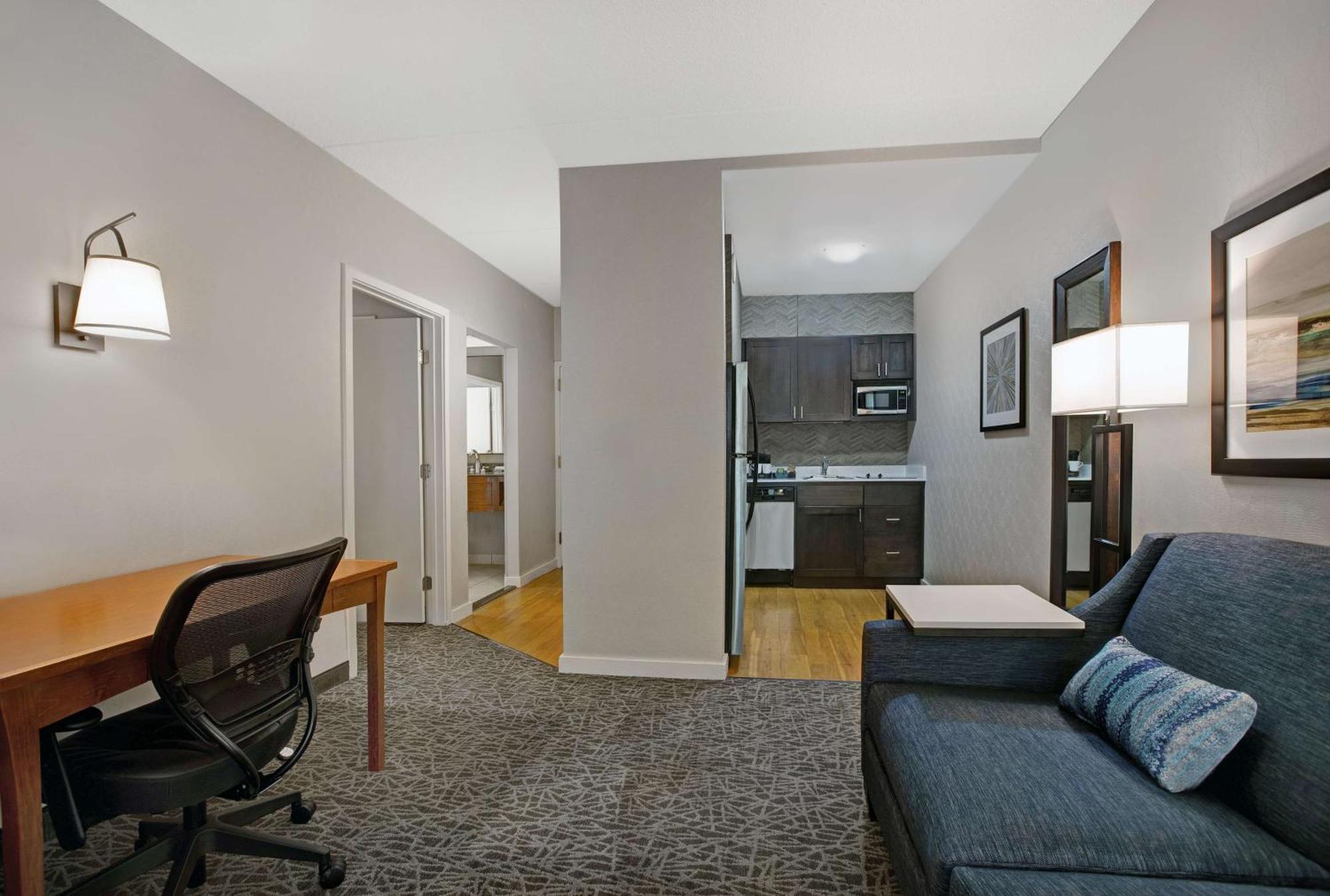 Homewood Suites By Hilton Chicago-Lincolnshire Exteriér fotografie