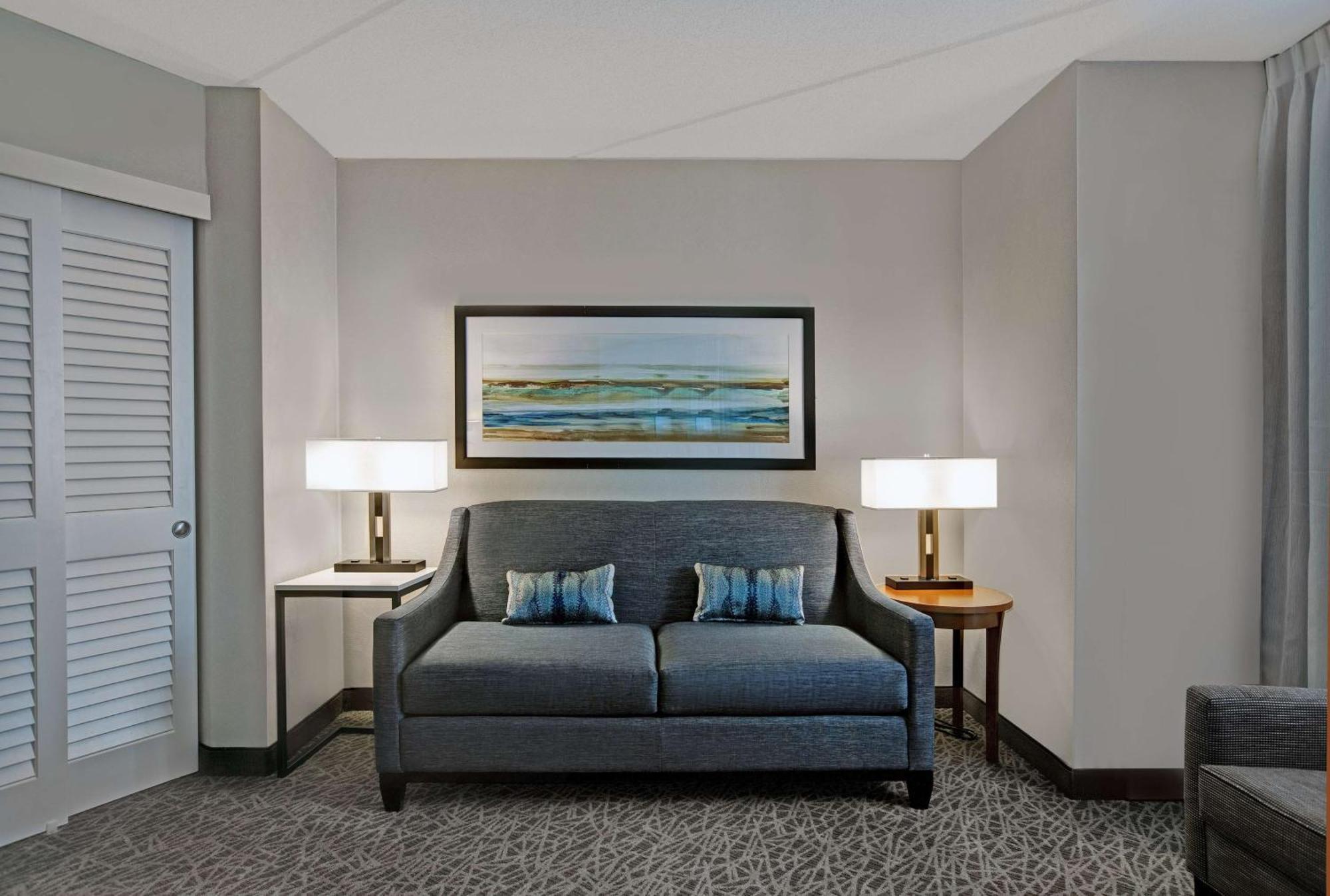Homewood Suites By Hilton Chicago-Lincolnshire Exteriér fotografie