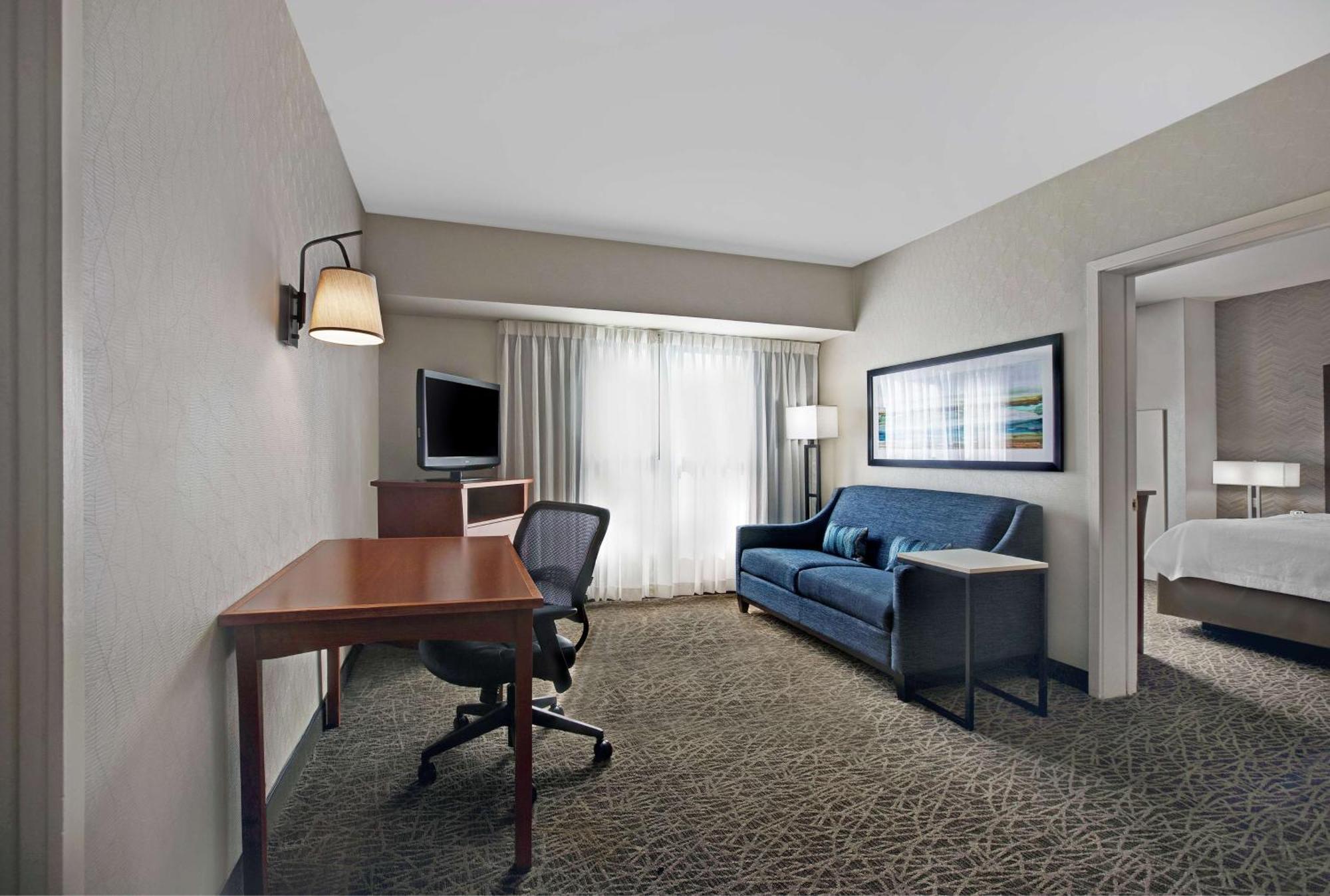 Homewood Suites By Hilton Chicago-Lincolnshire Exteriér fotografie