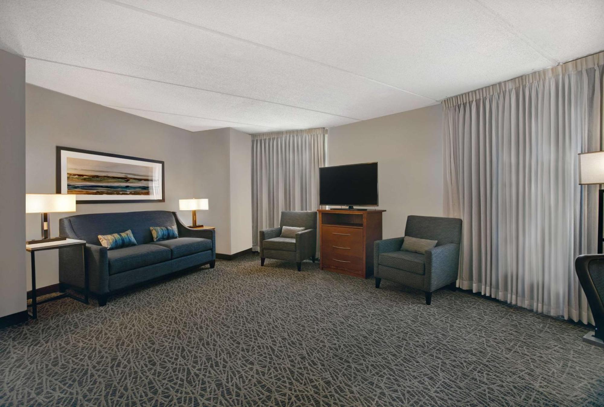 Homewood Suites By Hilton Chicago-Lincolnshire Exteriér fotografie