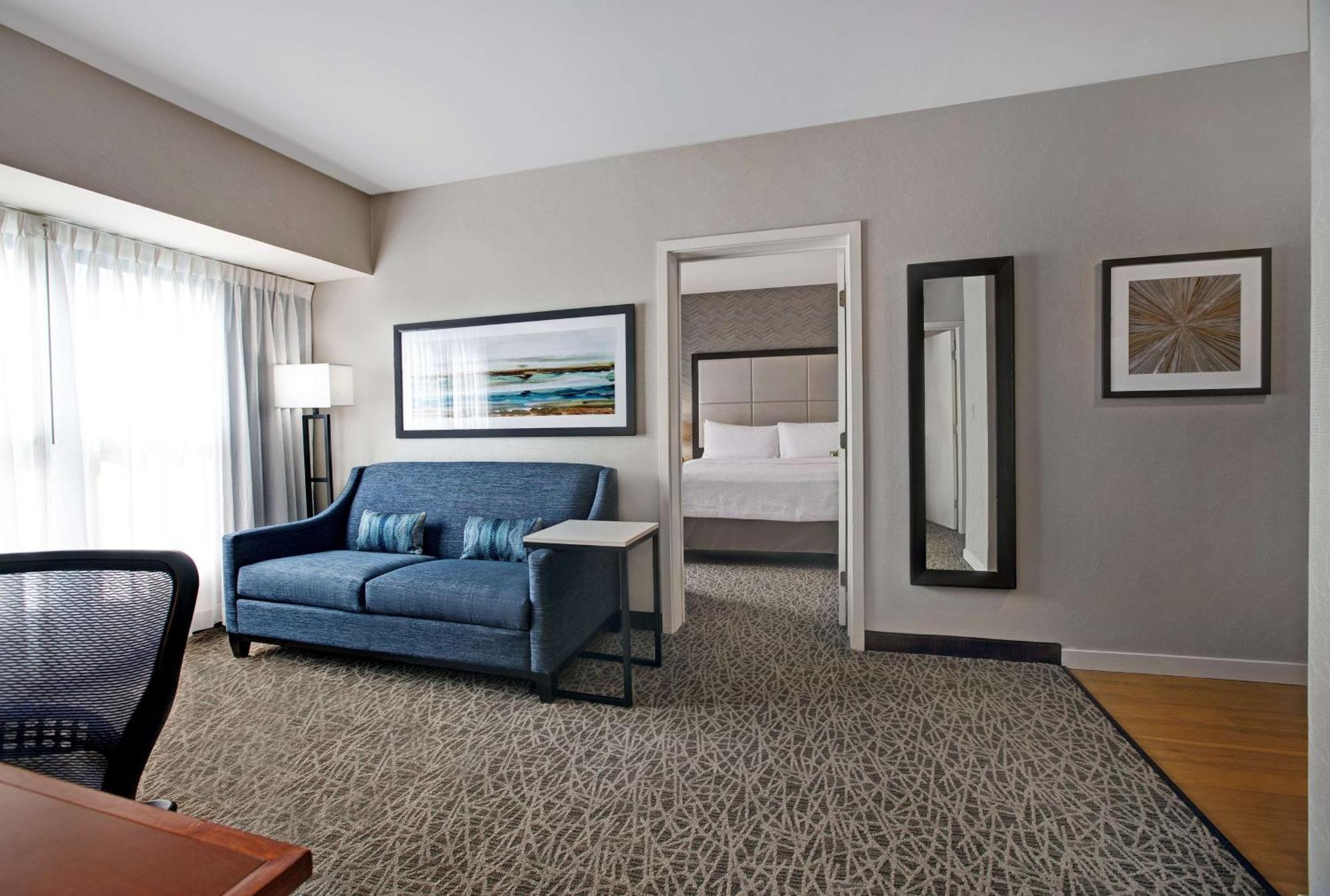 Homewood Suites By Hilton Chicago-Lincolnshire Exteriér fotografie