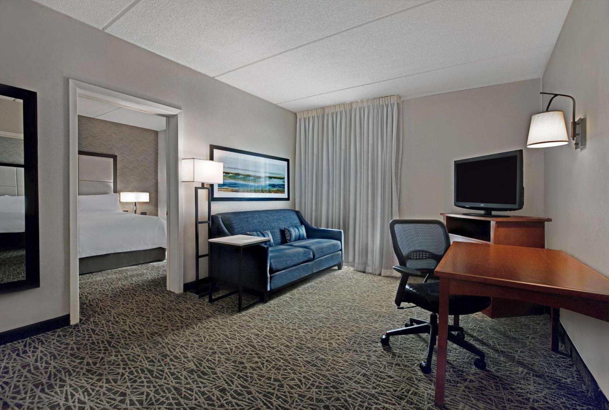 Homewood Suites By Hilton Chicago-Lincolnshire Exteriér fotografie