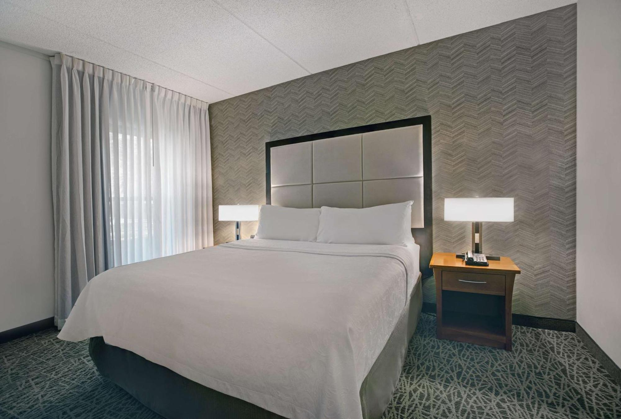 Homewood Suites By Hilton Chicago-Lincolnshire Exteriér fotografie