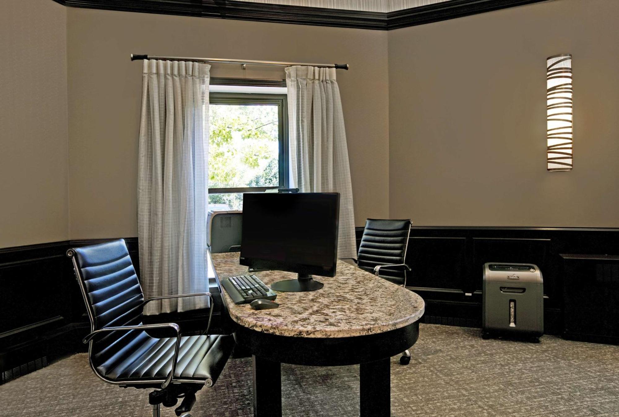 Homewood Suites By Hilton Chicago-Lincolnshire Exteriér fotografie