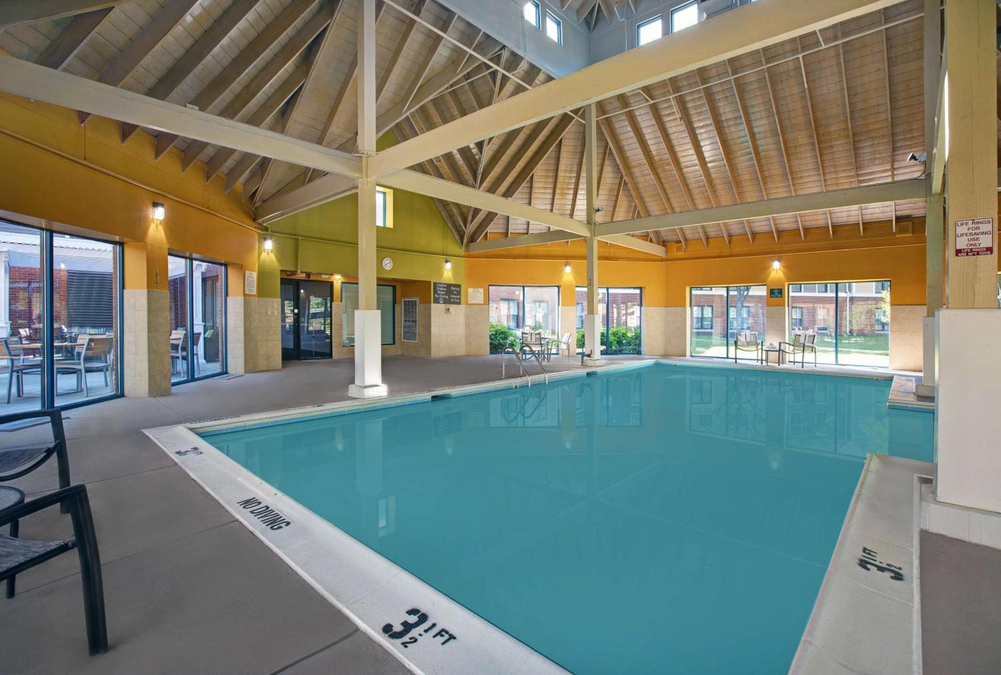 Homewood Suites By Hilton Chicago-Lincolnshire Exteriér fotografie