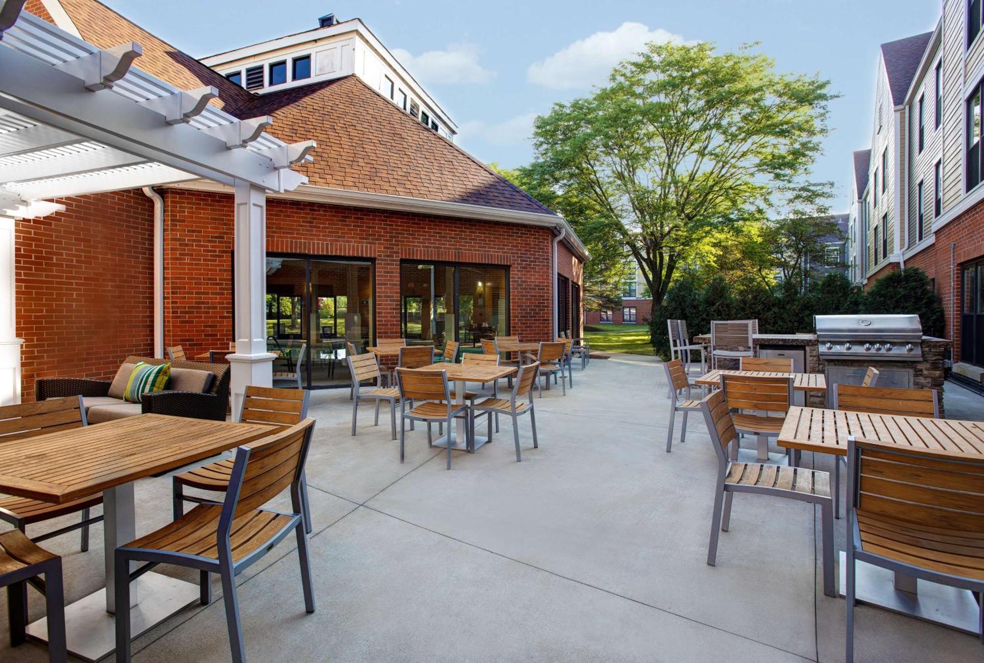 Homewood Suites By Hilton Chicago-Lincolnshire Exteriér fotografie