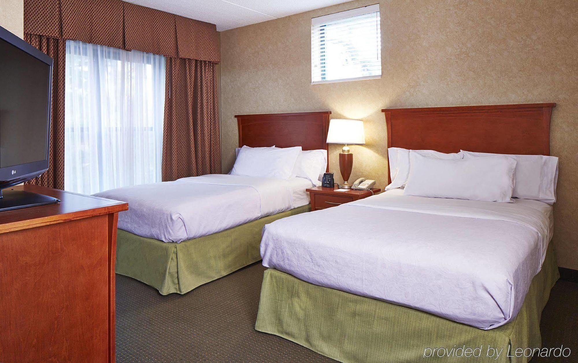 Homewood Suites By Hilton Chicago-Lincolnshire Exteriér fotografie