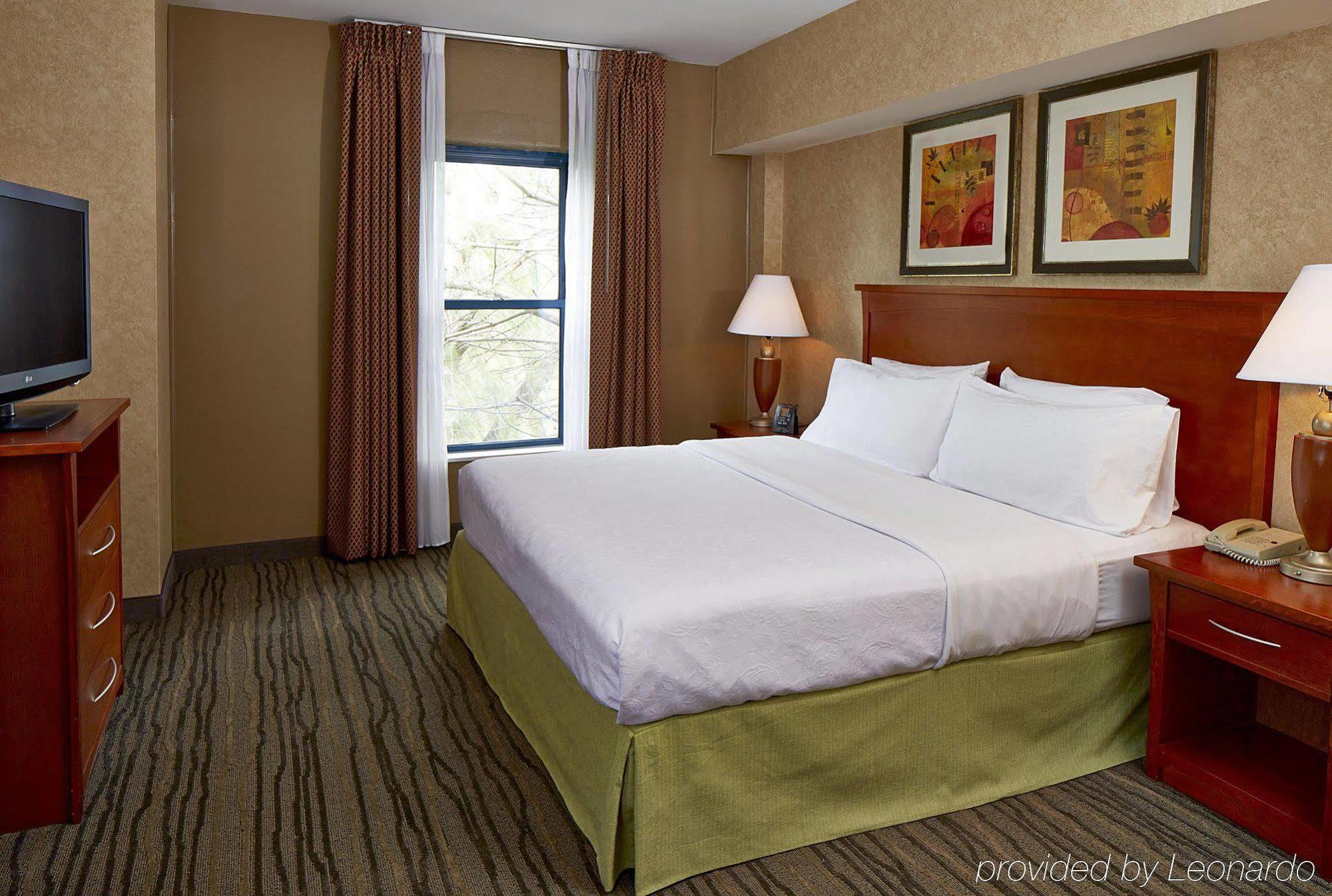 Homewood Suites By Hilton Chicago-Lincolnshire Exteriér fotografie