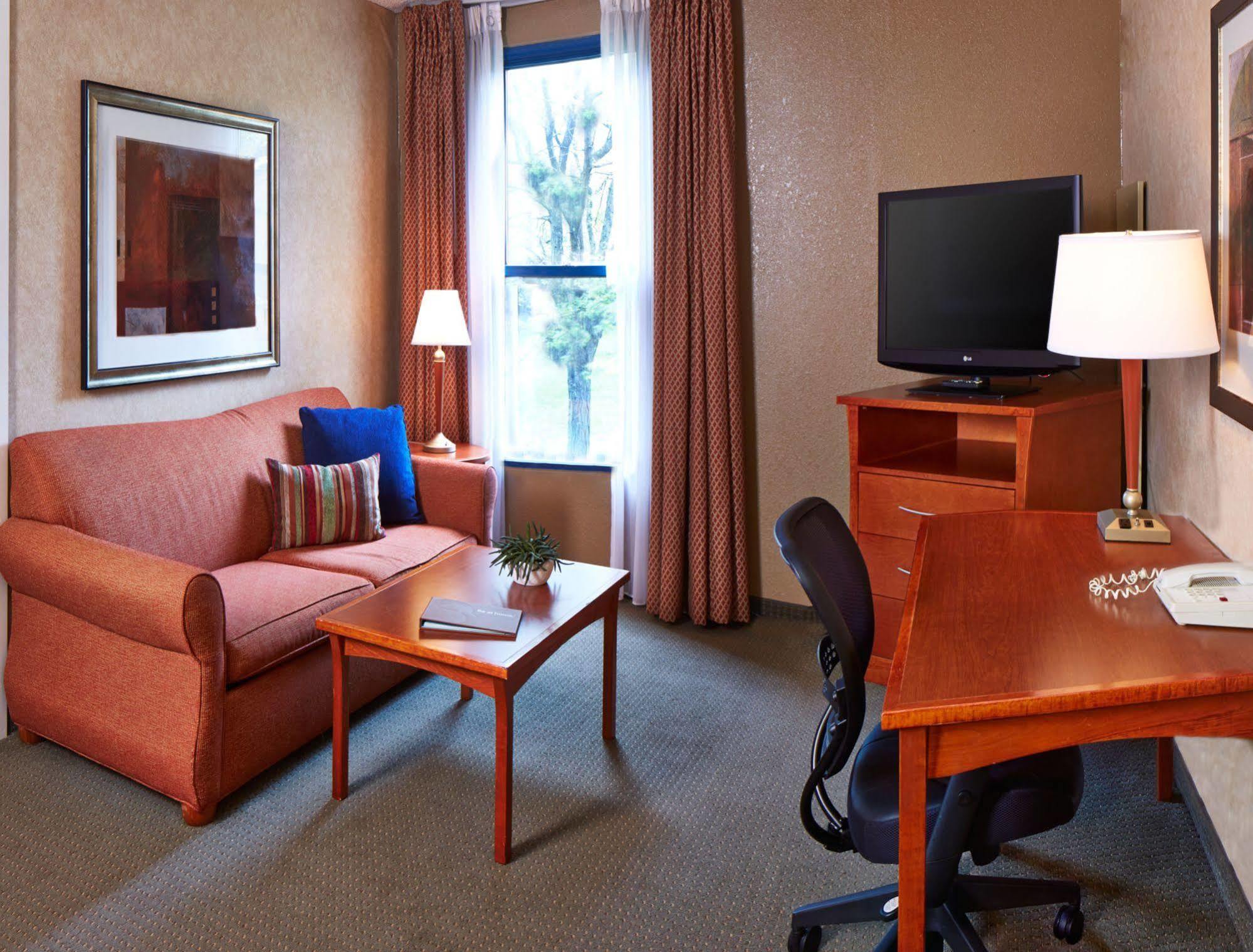 Homewood Suites By Hilton Chicago-Lincolnshire Exteriér fotografie