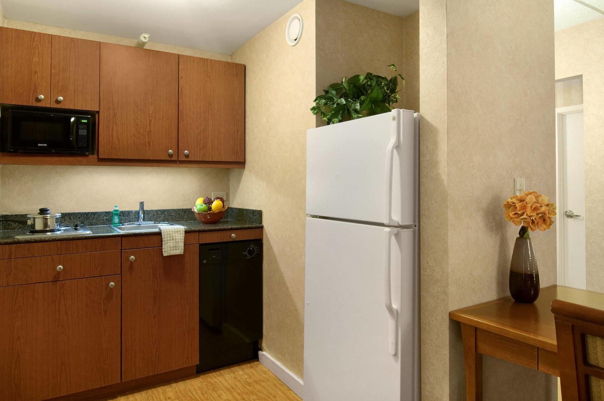 Homewood Suites By Hilton Chicago-Lincolnshire Exteriér fotografie