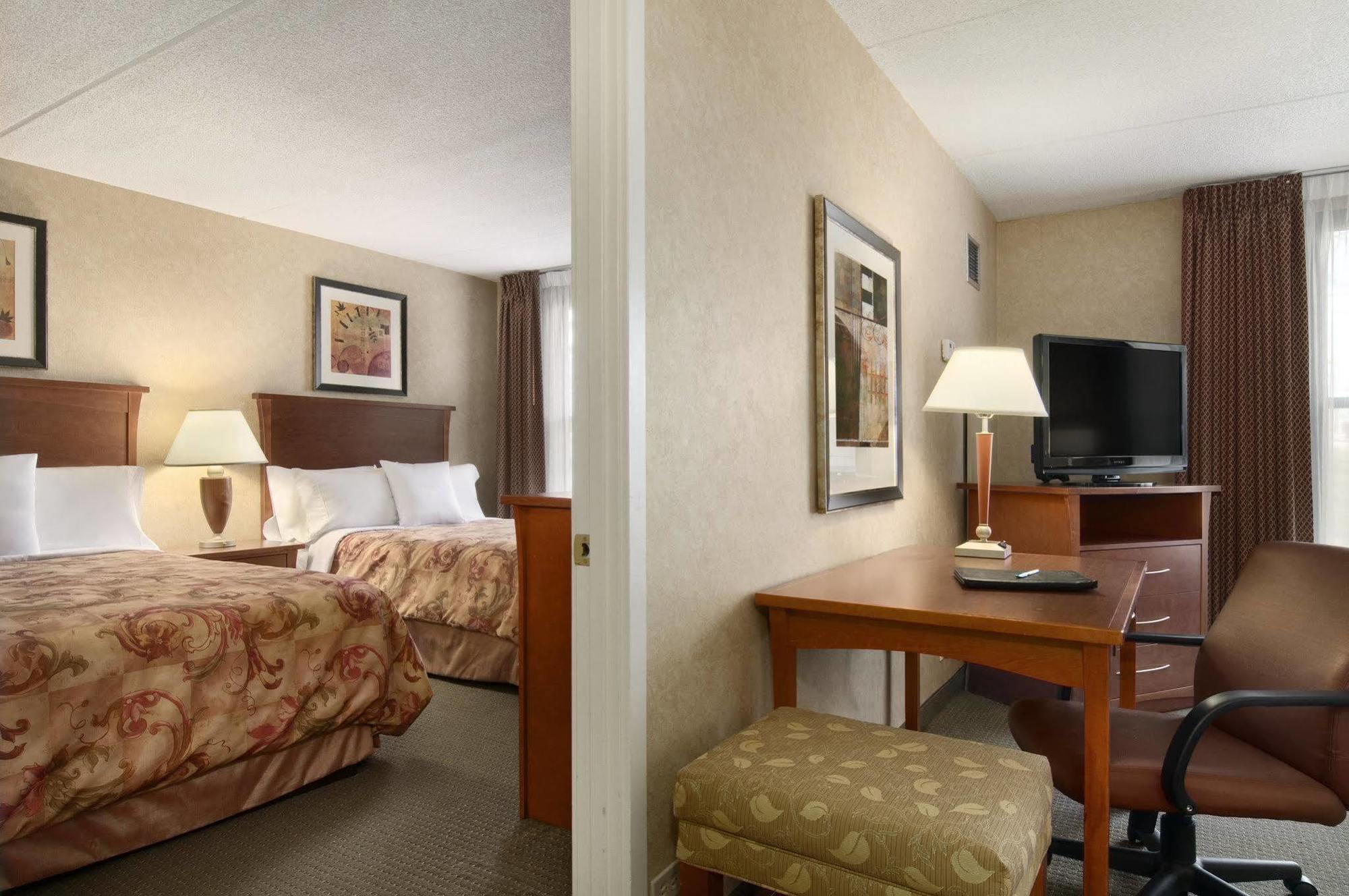 Homewood Suites By Hilton Chicago-Lincolnshire Exteriér fotografie