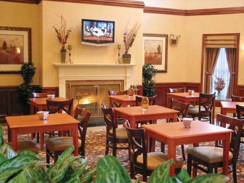 Homewood Suites By Hilton Chicago-Lincolnshire Restaurace fotografie
