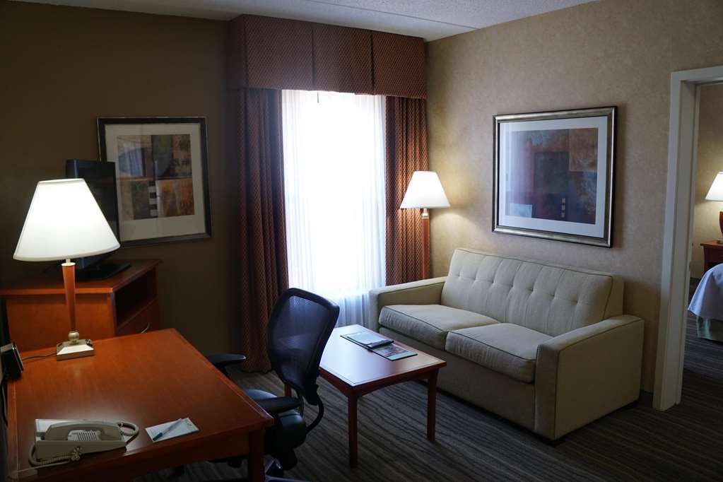 Homewood Suites By Hilton Chicago-Lincolnshire Pokoj fotografie